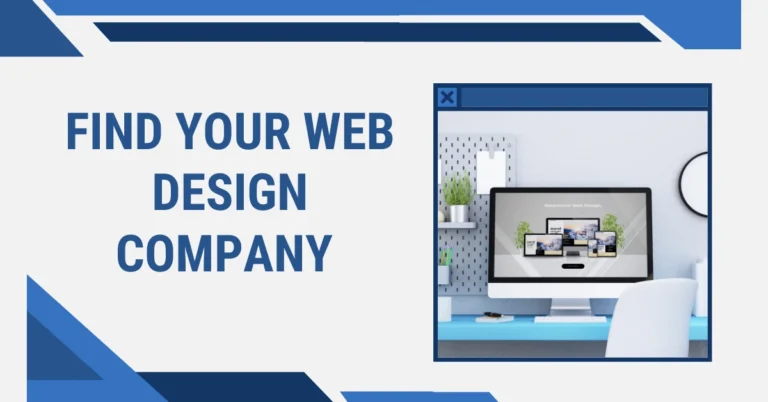 How To Find And Verify A Website Design Agency