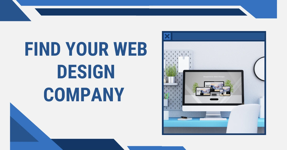 How To Find A Website Design Agency