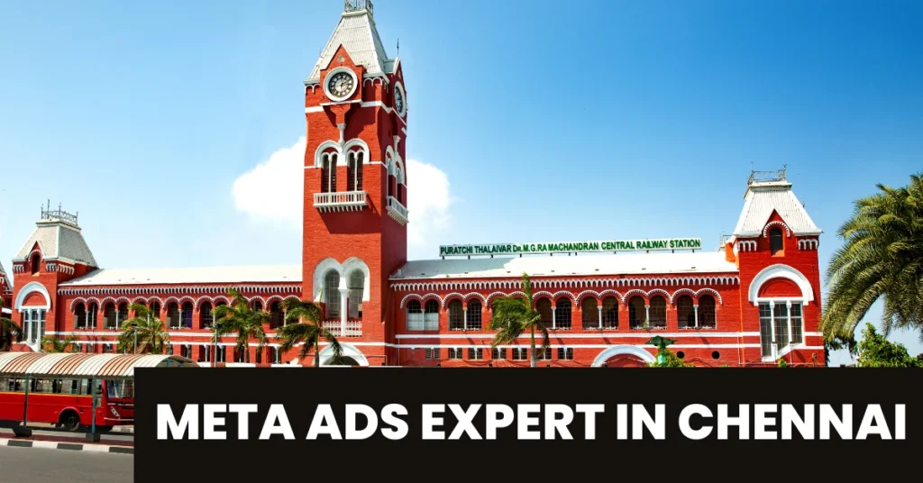 Meta Ads Expert in Chennai