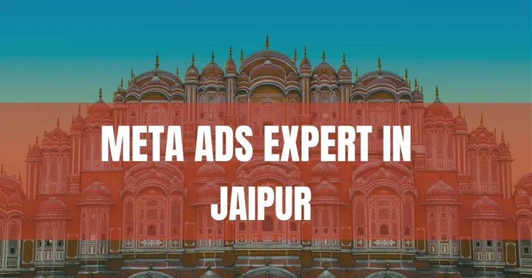 Meta Ads Expert in Jaipur - Grow Your Business with WebAdis