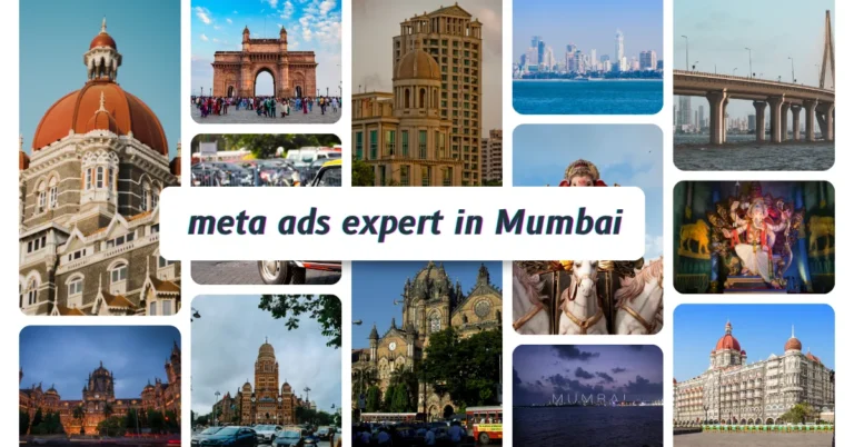Meta Ads Expert in Mumbai – Get Better Leads with Smart Meta Advertising
