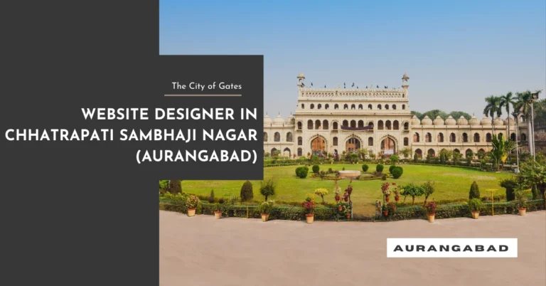 Website Designer in Chhatrapati Sambhaji Nagar (Aurangabad) – Create Your Dream Website with WebAdis