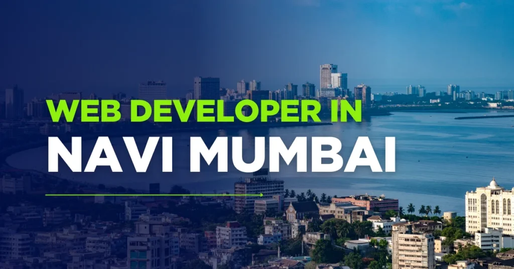 Website Developer in Navi Mumbai