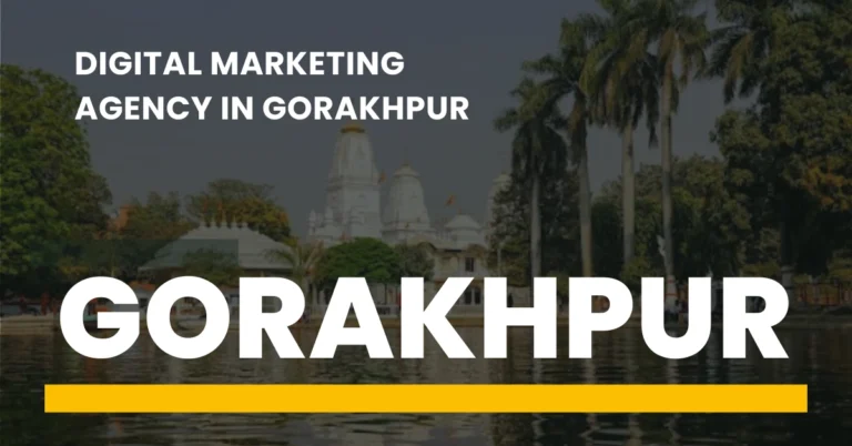 Top Digital Marketing Agency in Gorakhpur – Get More Leads with WebAdis