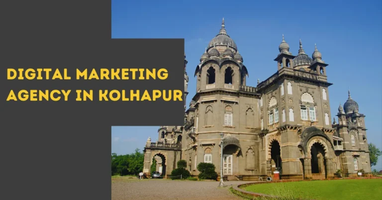 Digital Marketing Agency in Kolhapur – WebAdis Makes Online Growth Easy