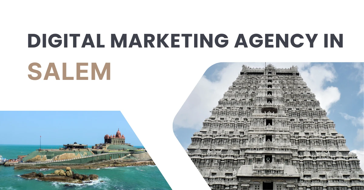 Digital Marketing Agency in Salem