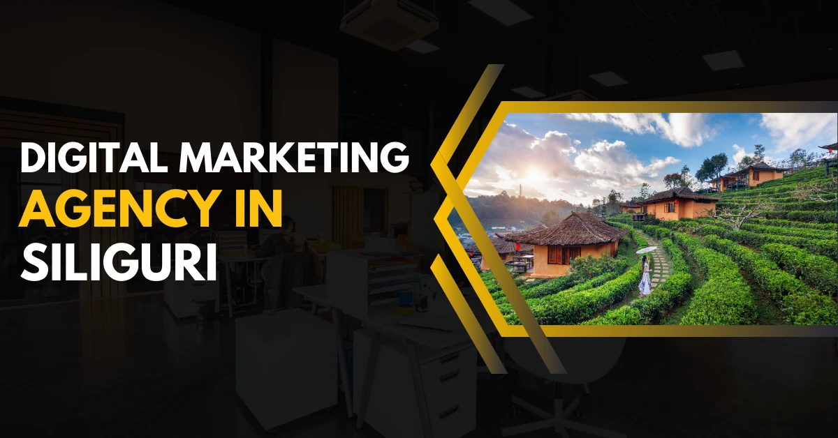 Digital Marketing Agency in Siliguri