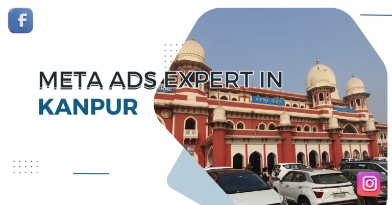 Meta Ads Expert in Kanpur – Reach More Customers with WebAdis