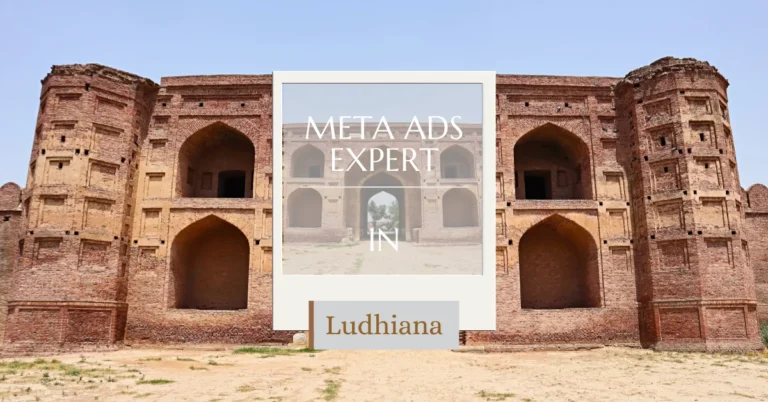 Meta Ads Expert in Ludhiana – Get More Leads With WebAdis