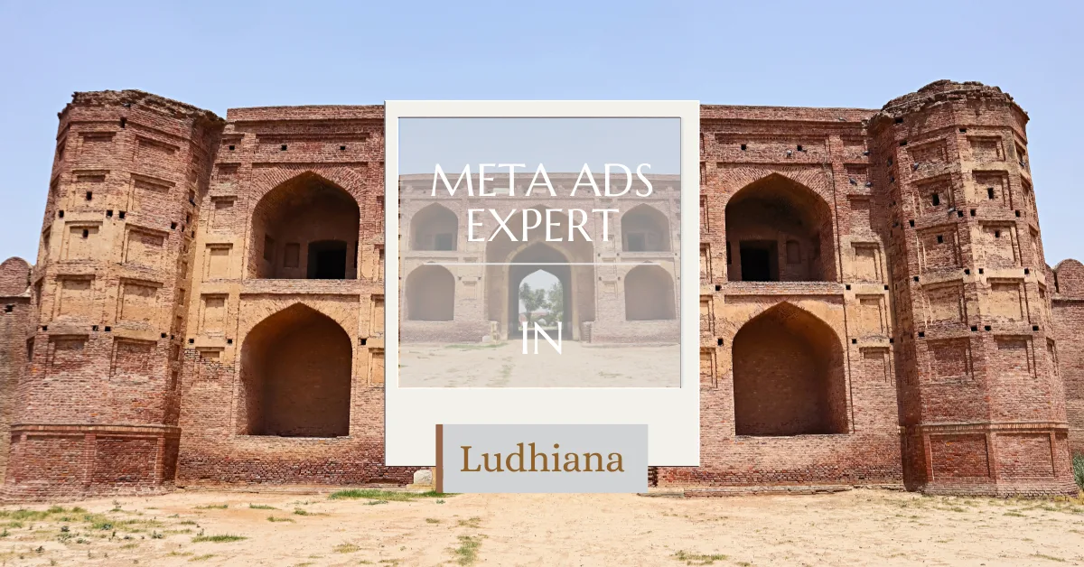 Meta Ads Expert in Ludhiana