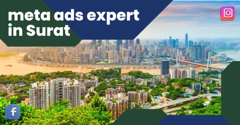 Meta Ads Expert in Surat – Get More Leads & Sales with WebAdis