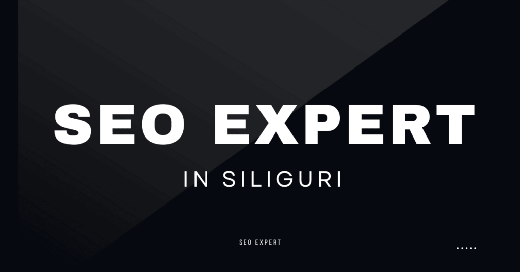 SEO Expert in Siliguri