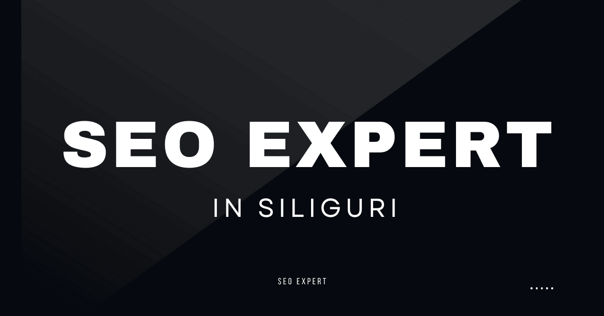 SEO Expert in Siliguri