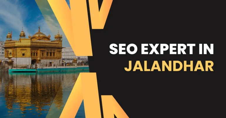 SEO Expert in Jalandhar – Grow Your Local Business With WebAdis