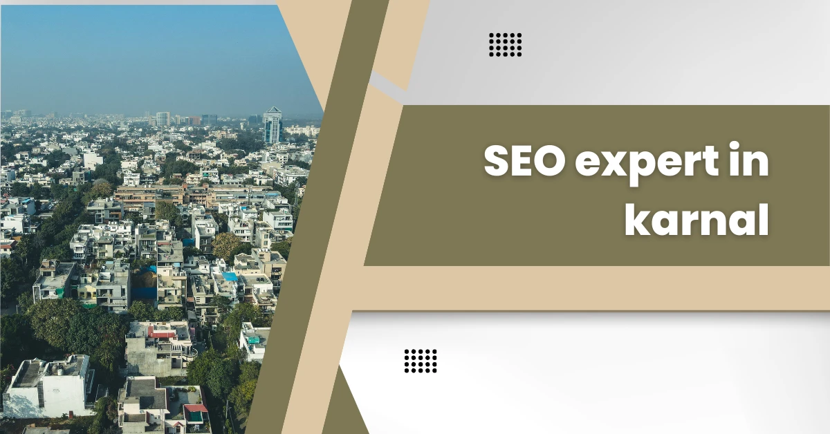 SEO Expert in Karnal