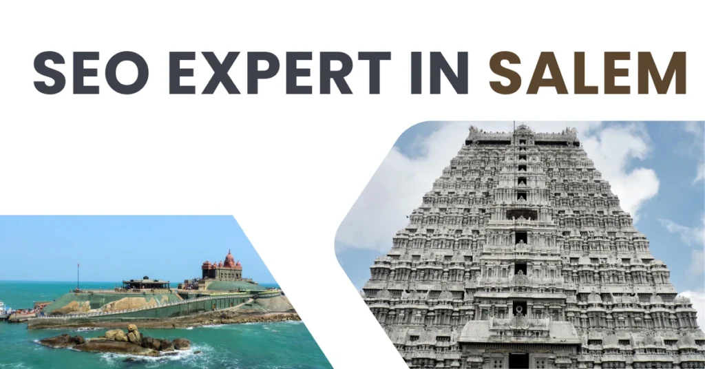 SEO Expert in Salem