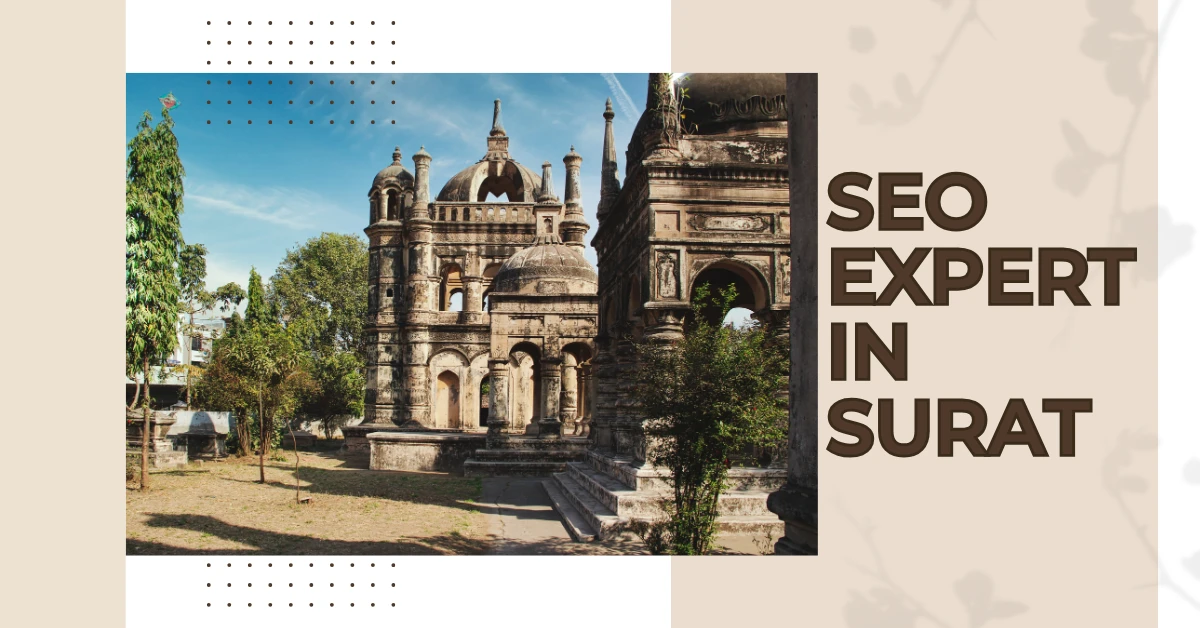 SEO Expert in Surat
