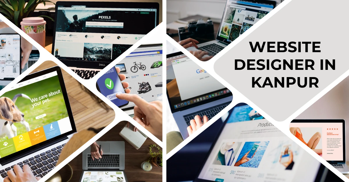 Website Designer in Kanpur