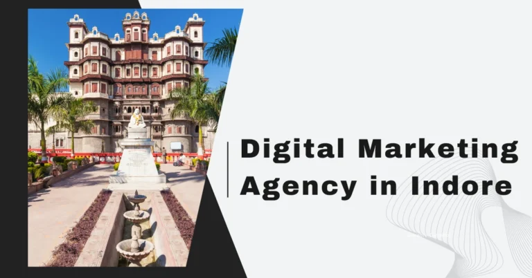 Digital Marketing Agency in Indore That Delivers ROI-Focused Campaigns