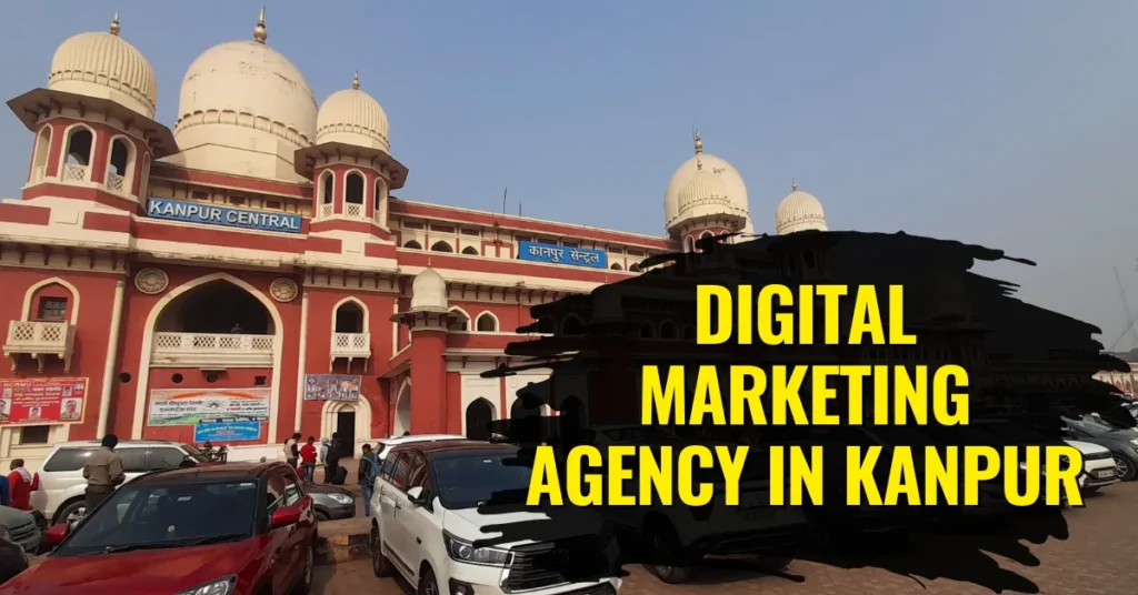 Digital Marketing Agency in Kanpur