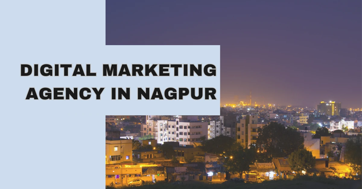 Digital Marketing Agency in Nagpur