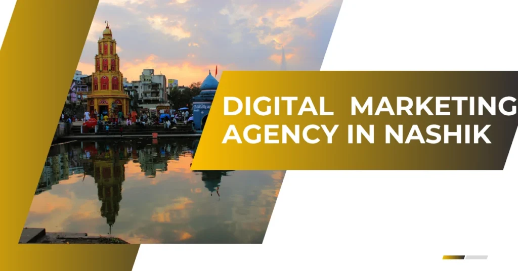 Digital Marketing Agency in Nashik