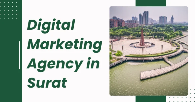 Top Digital Marketing Agency in Surat – Boost Your Business with WebAdis