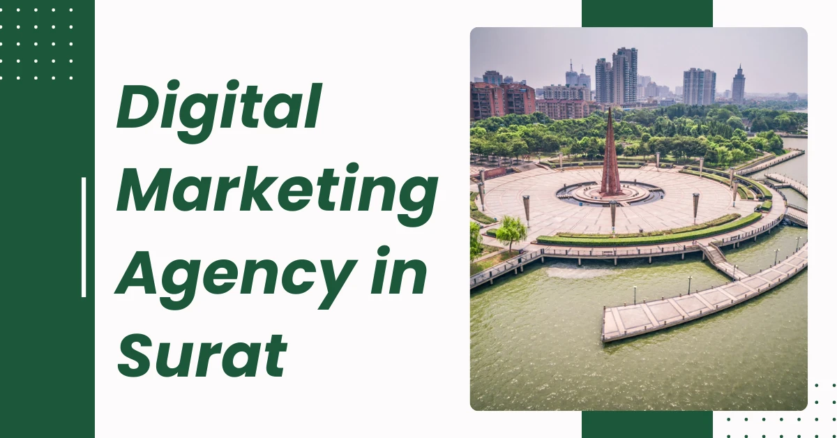 Digital Marketing Agency in Surat