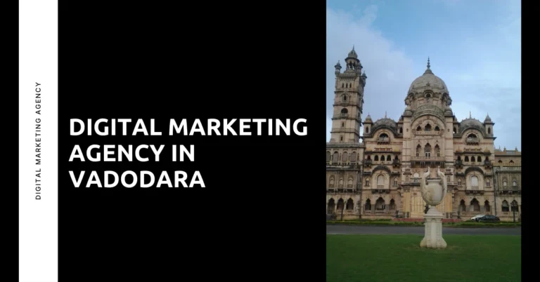 Digital Marketing Agency in Vadodara – Boost Your Online Presence with WebAdis