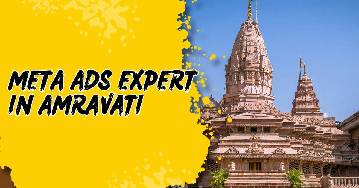 Meta Ads Expert in Amravati
