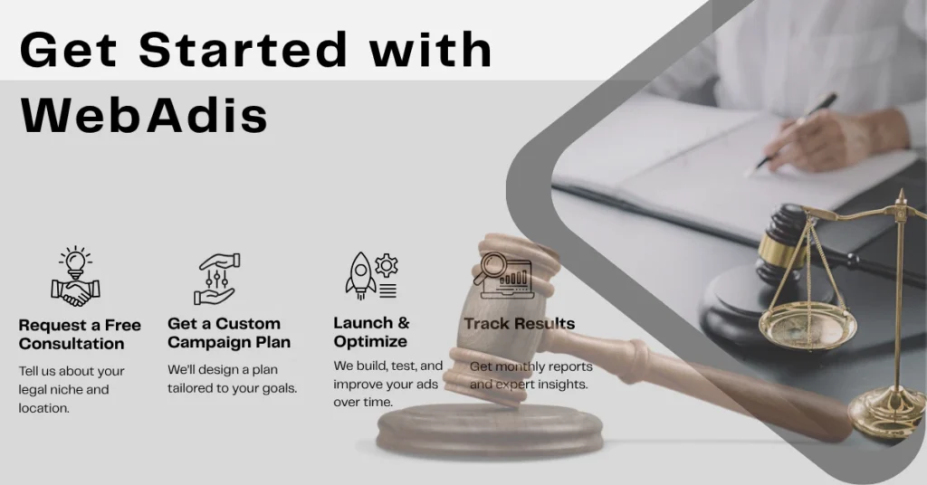 Google Ads Expert for Lawyer