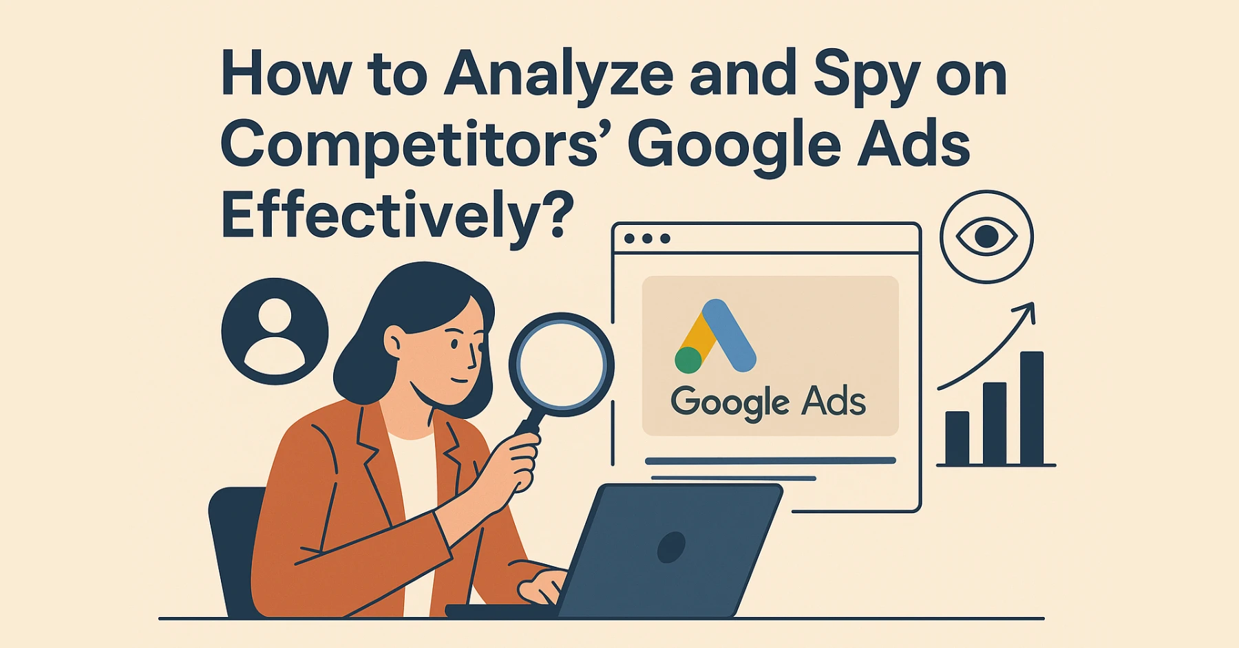 How to Analyze and Spy on Competitors’ Google Ads Effectively?