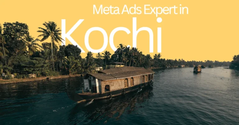 Meta Ads Expert in Kochi – Your Guide to Winning Facebook & Instagram Marketing
