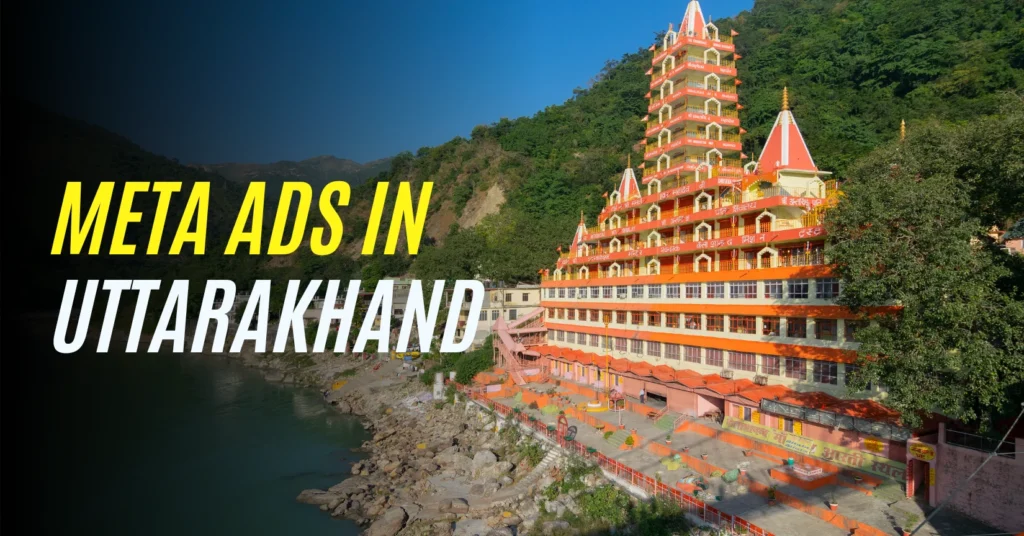 Meta Ads Expert in Uttarakhand