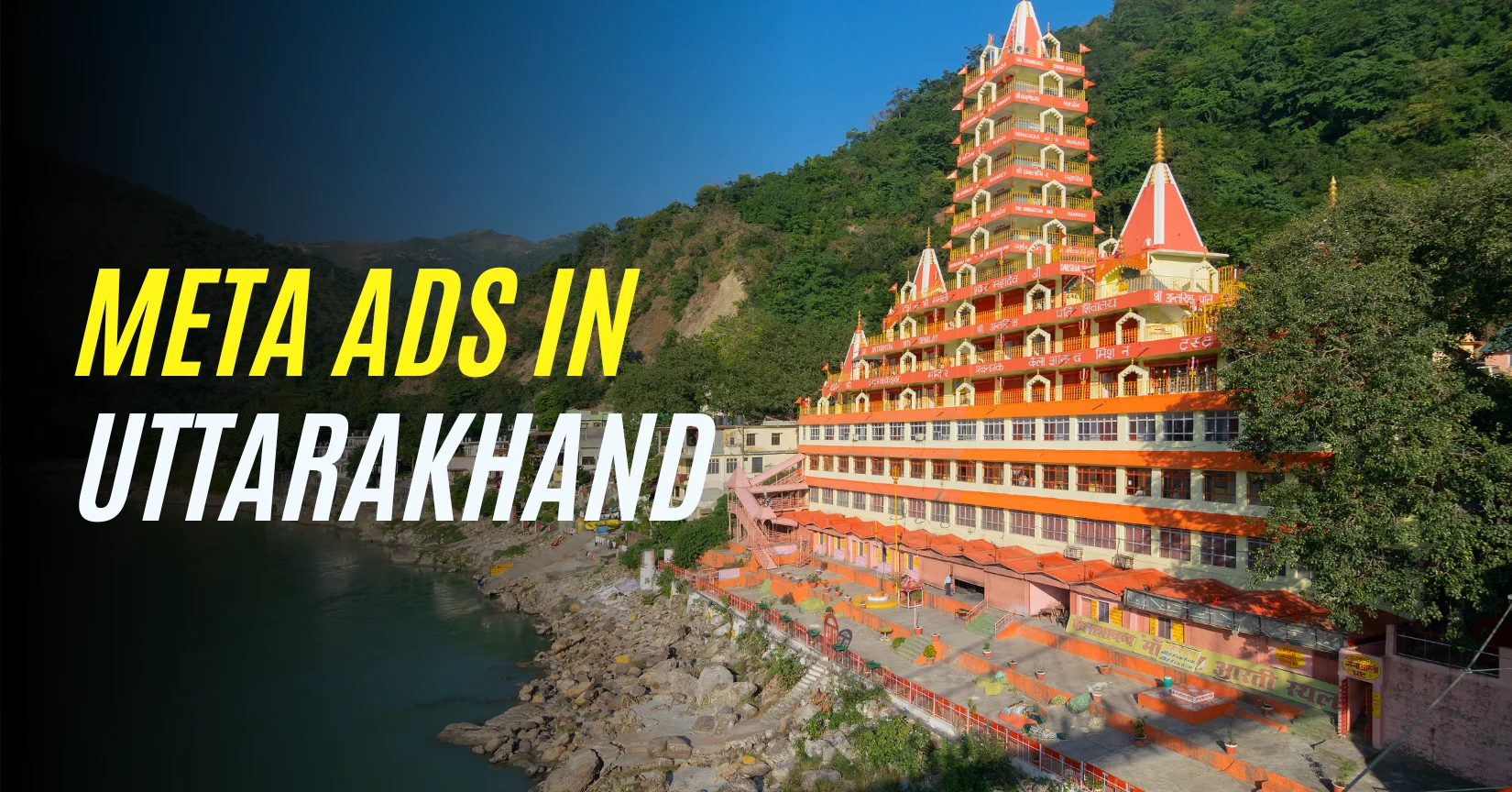 Meta Ads Expert in Uttarakhand: The Key to Social Media Advertising Success