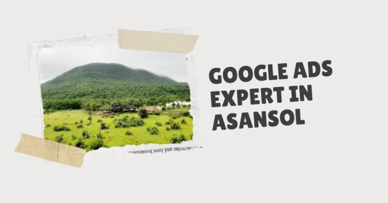Google Ads Expert in Asansol – Boost Your Business Online with WebAdis