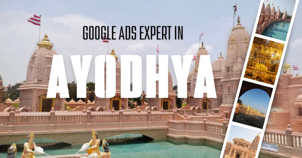Google Ads Expert in Ayodhya