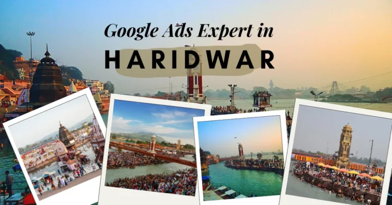 Google Ads Expert in Haridwar – Grow Your Business Smartly with WebAdis