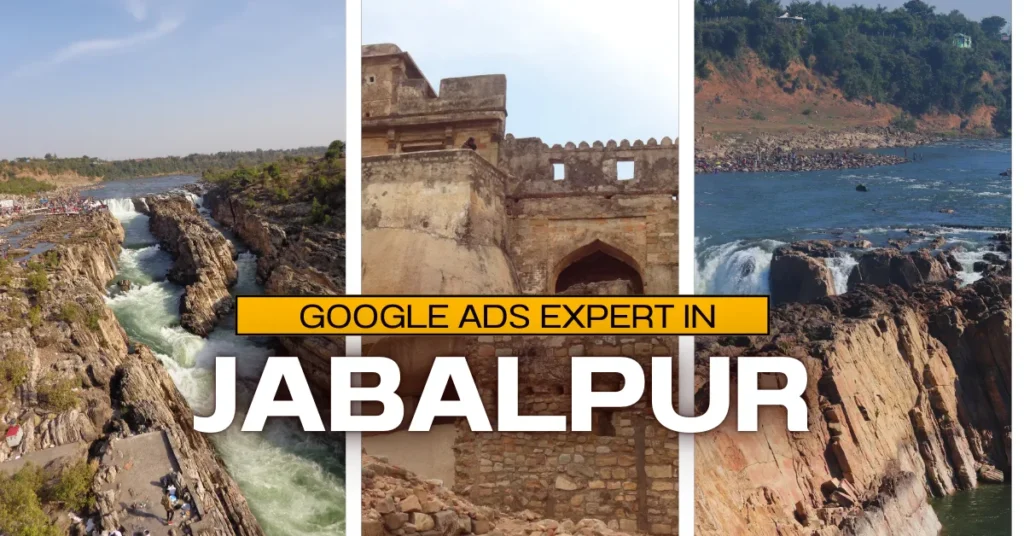 Google Ads Expert in Jabalpur