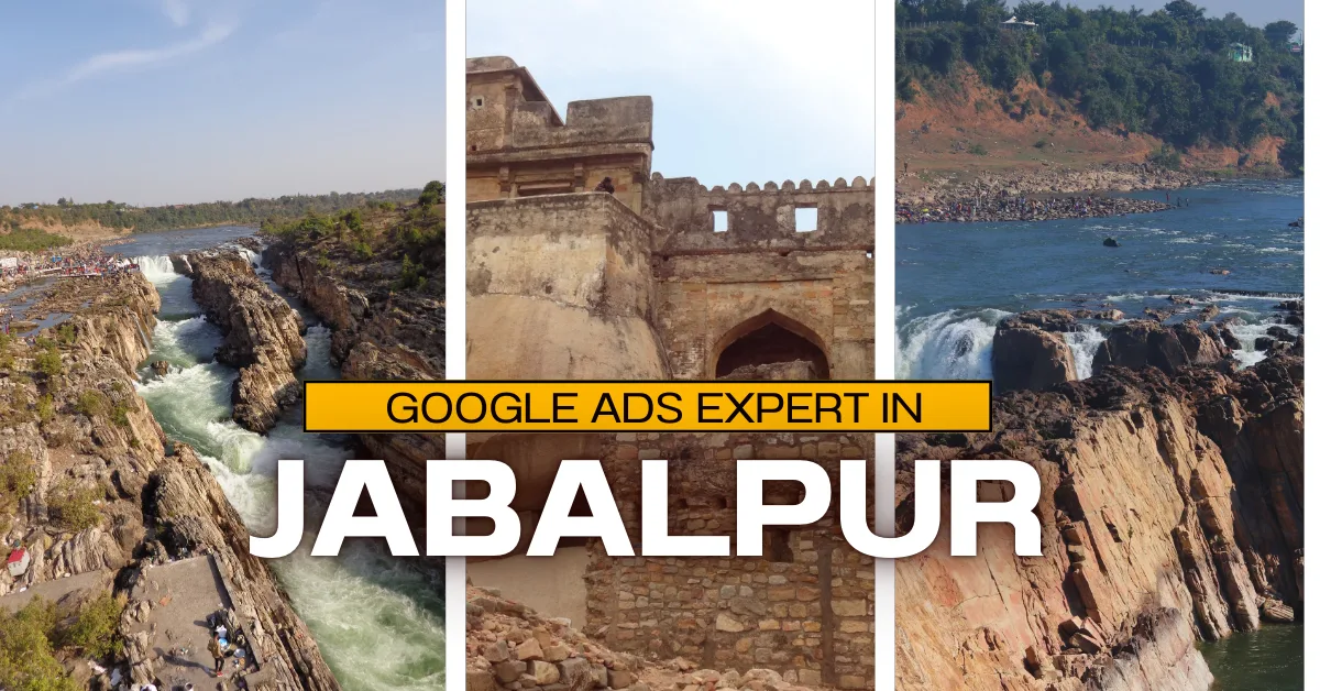 Google Ads Expert in Jabalpur
