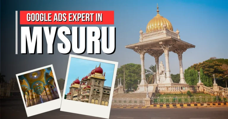 Google Ads Expert in Mysuru – Unlock Your Business Potential with WebAdis