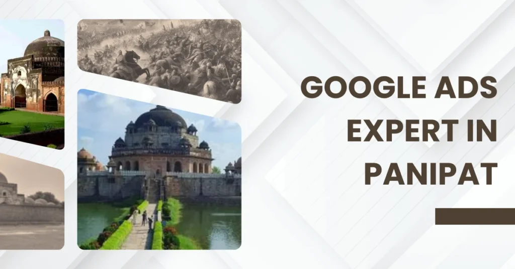 Google Ads Expert in Panipat