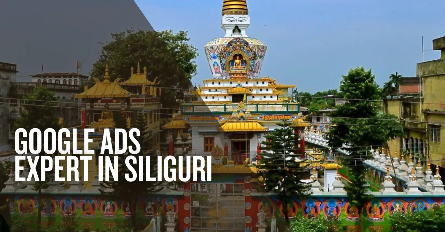 Google Ads Expert in Siliguri