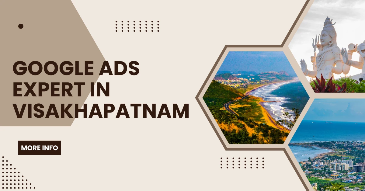 Google Ads Expert in Visakhapatnam