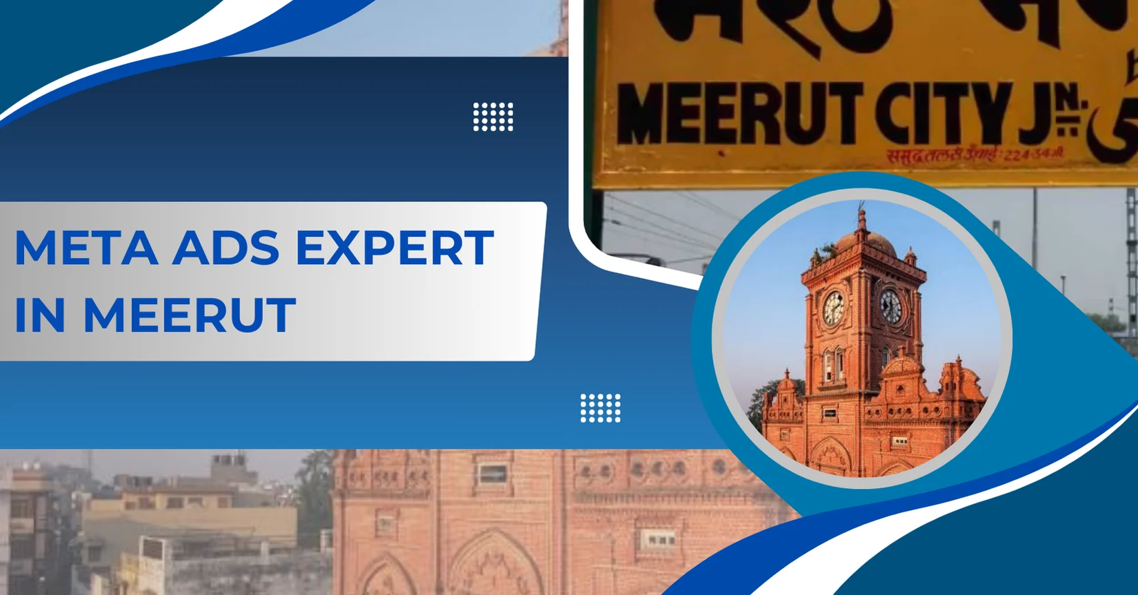 Meta Ads Expert in Meerut