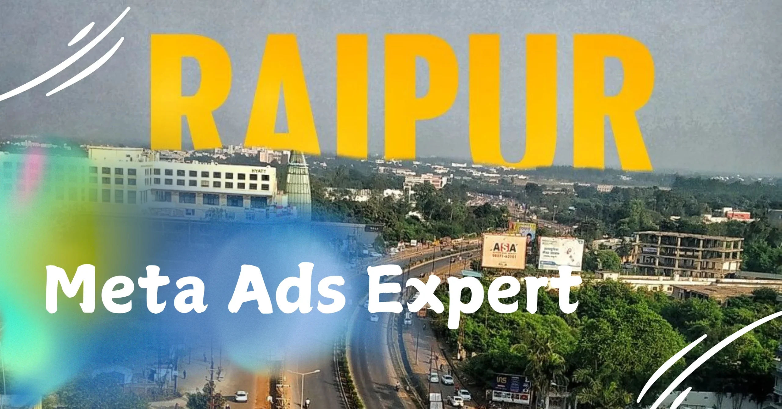 Meta Ads Expert in Raipur