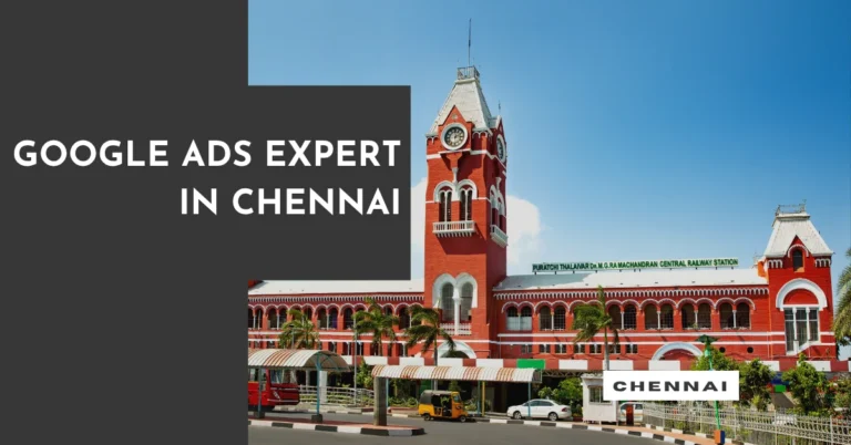 Google Adwords Expert in Chennai — Drive More Leads, and Conversions with WebAdis