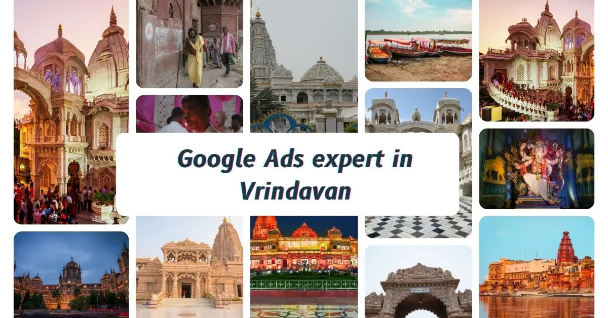 Google Ads Expert in Vrindavan: Effective Google Ads Solutions by WebAdis