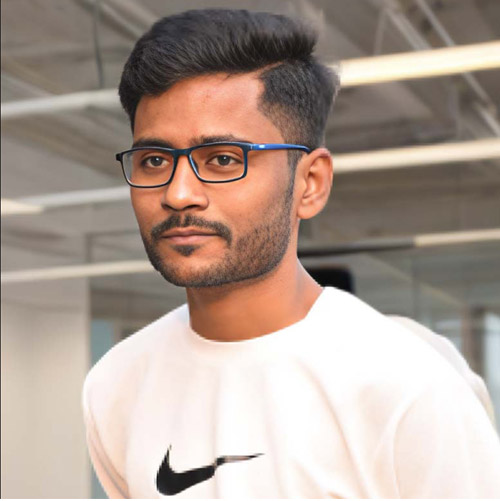 Aditya Paul, certified Google Ads expert and founder of WebAdis