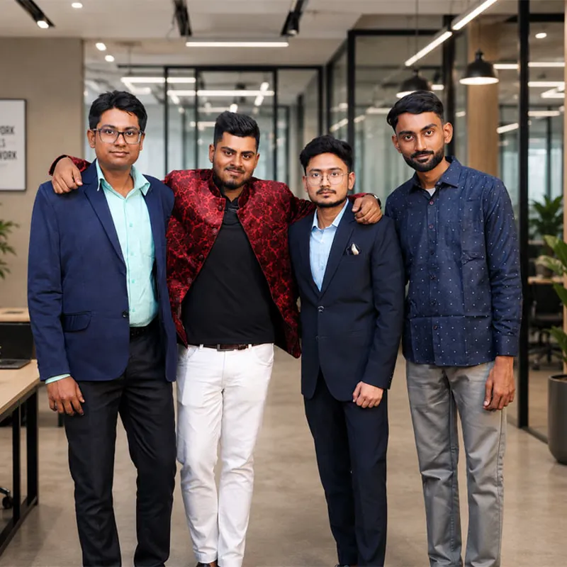 WebAdis Team Office Kolkata